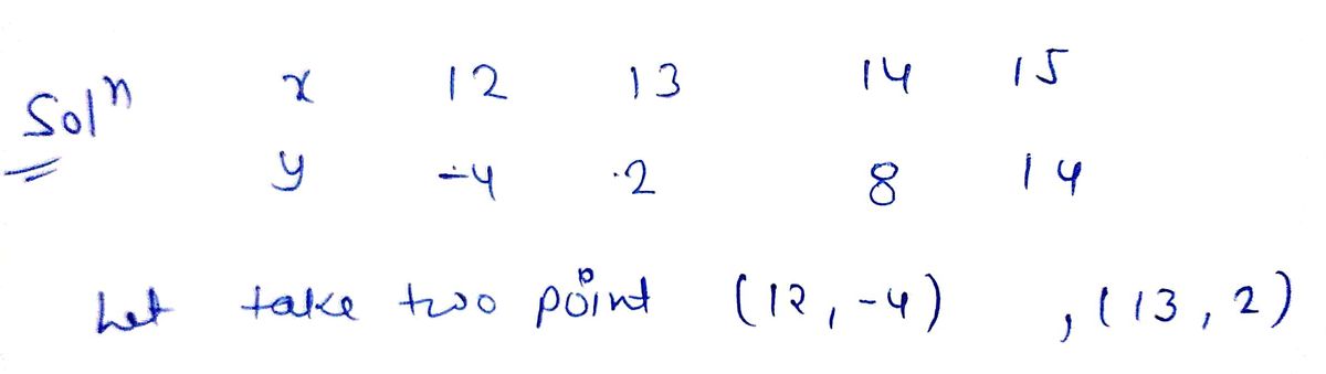 Algebra homework question answer, step 1, image 1